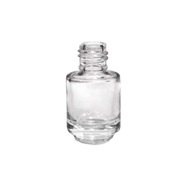 Vidro Mini 5ml sem tampa (B13mm) - unidade