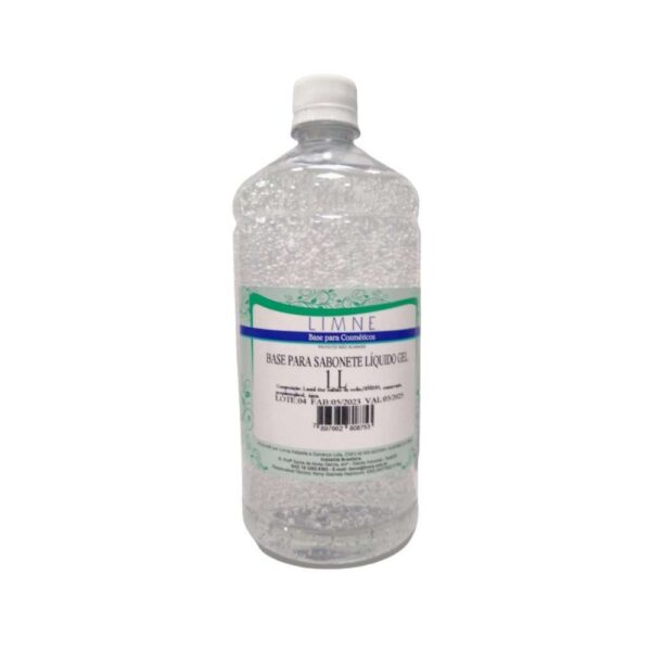 BASE SABONETE LIQ. MOUSSE CORPO/BARBA (LIMNE) - LT