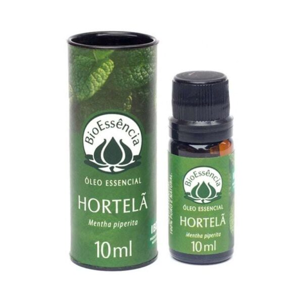 Óleo Essencial de Hortelã Pimenta 10ML