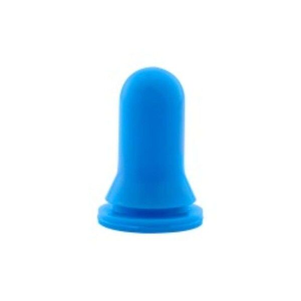 BULBO SILICONE AZUL CLARO