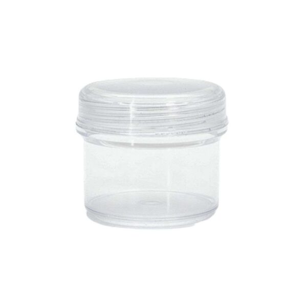 POTE ACRILICO 80ML - 12 UN