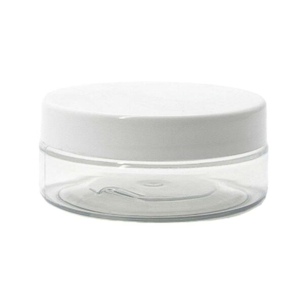 POTE PET CRISTAL 240ML - UN - Imagem 3