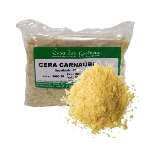 Cera de Carnaúba - kg