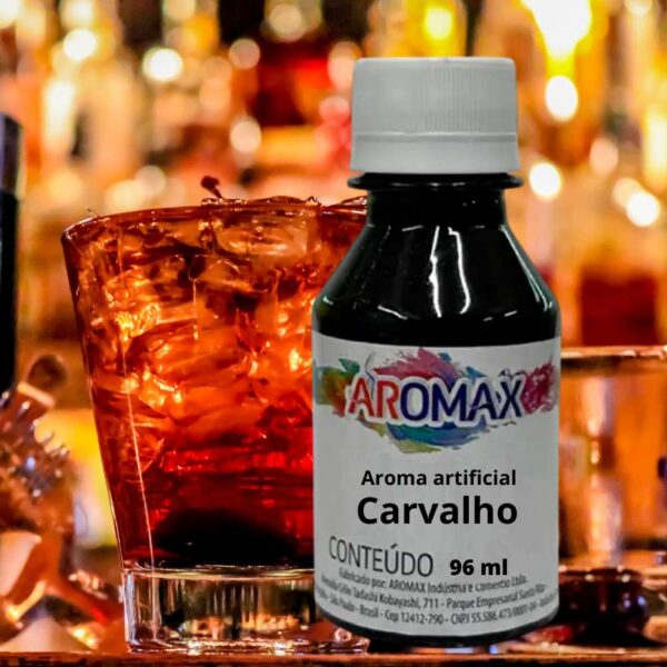 Carvalho Extrato natural 96ml