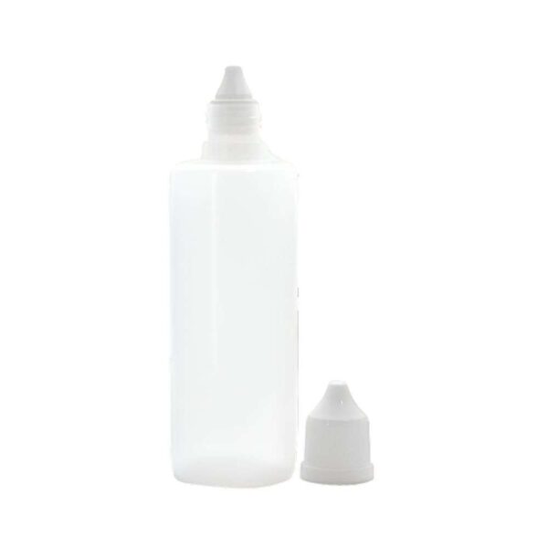 FRASCO CONTA GOTAS 120 ML (B15MM) - 50UN