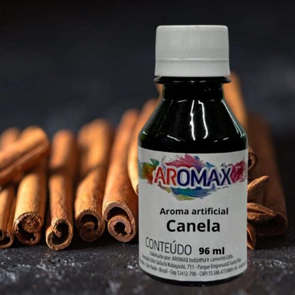 Canela aroma artificial 96ml