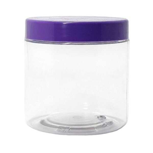 POTE PET CRISTAL 500G - UN - Imagem 3