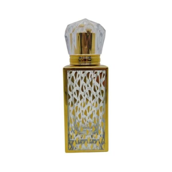 Vidro Árabe Imp.50ml (Com Válvula e Capa)- unidade - Imagem 7