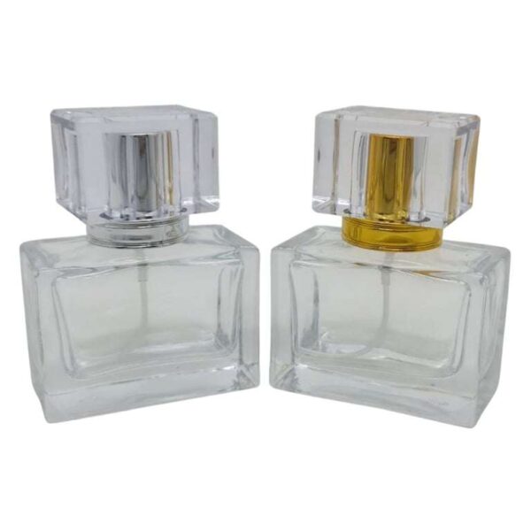 Vidro Miss Imp. 30ml  (Com Válvula e Capa) - unidade