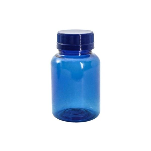 FRASCO R PET 150ML B38MM - 12 UN