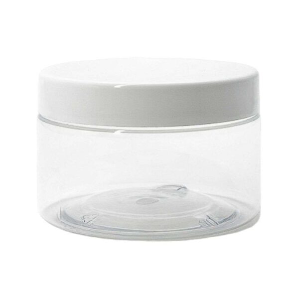 POTE PET CRISTAL 300ML - UN - Imagem 2