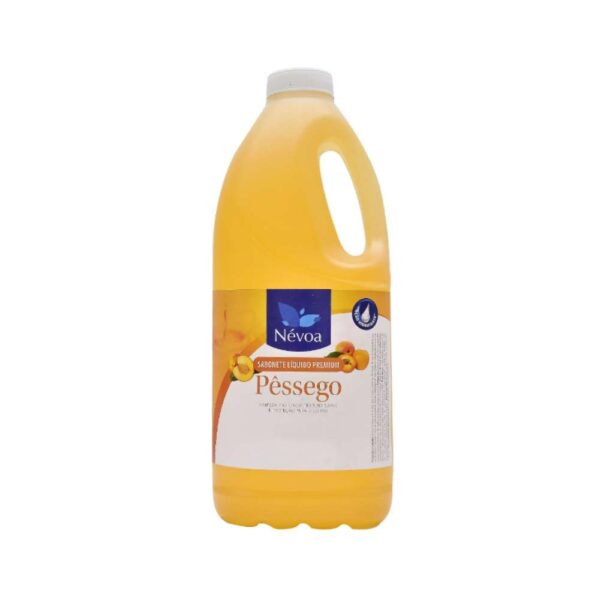 SABONETE LIQUIDO PRONTO