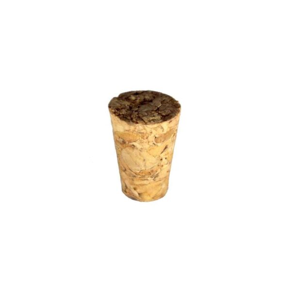 ROLHA DE CORTIÇA N°0 - 14X10X7MM
