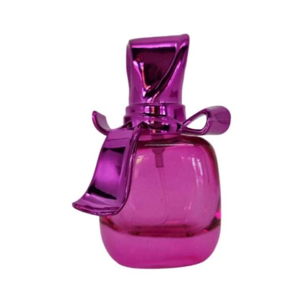 Vidro laço color imp. 15ml (com válvula e capa)