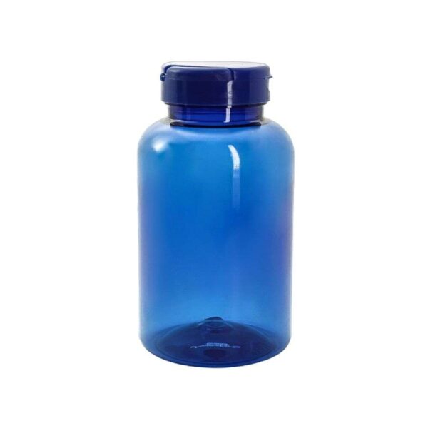 FRASCO R PET 300ML B44MM - 12 UN