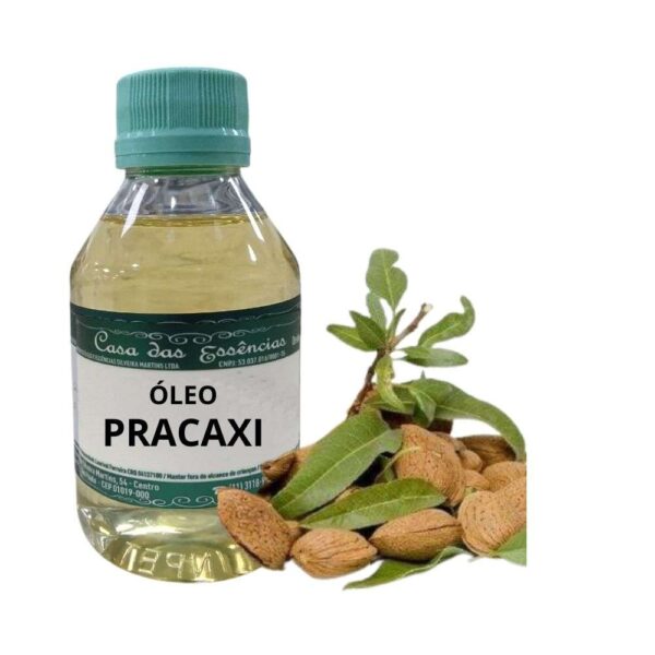 Óleo de Pracaxi - 100ml