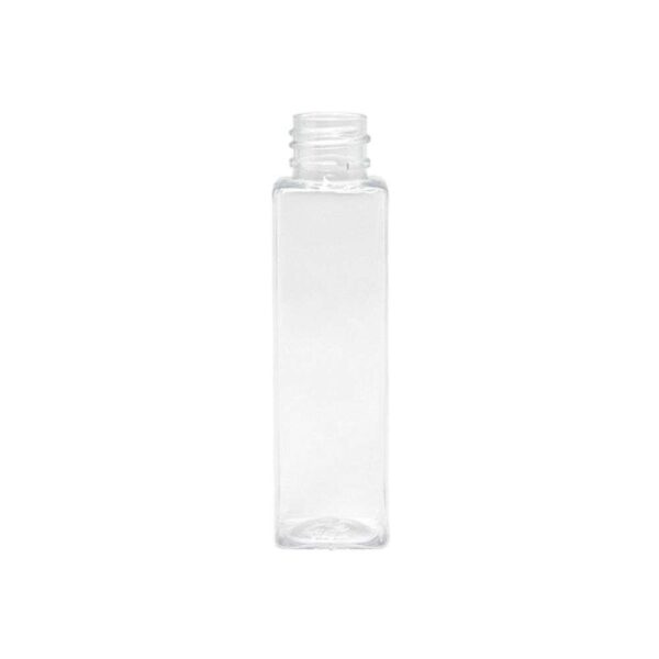 FRASCO PET 60ML RETANGULAR (B20/410MM)