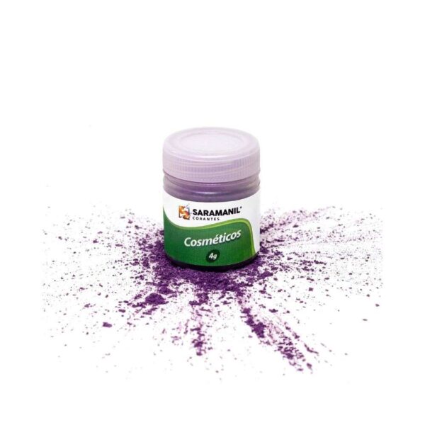 CORANTE MICA VIOLETA COLORIDA- 4G