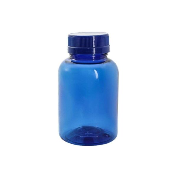 FRASCO R PET 200ML B38MM - 12 UN