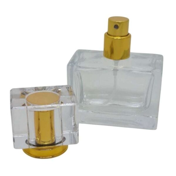 Vidro Miss Imp. 30ml  (Com Válvula e Capa) - unidade - Imagem 3
