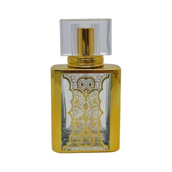 Vidro Árabe Imp.50ml (Com Válvula e Capa)- unidade - Imagem 3