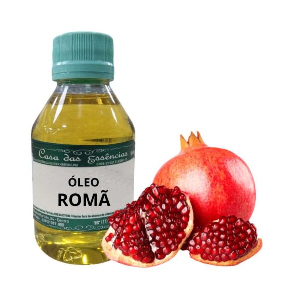 Óleo de Romã - 100ml