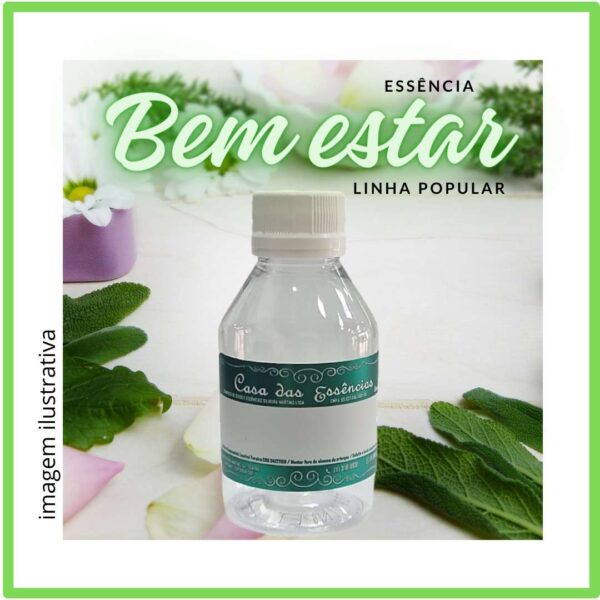 ESSÊNCIA BEM ESTAR - 100ML