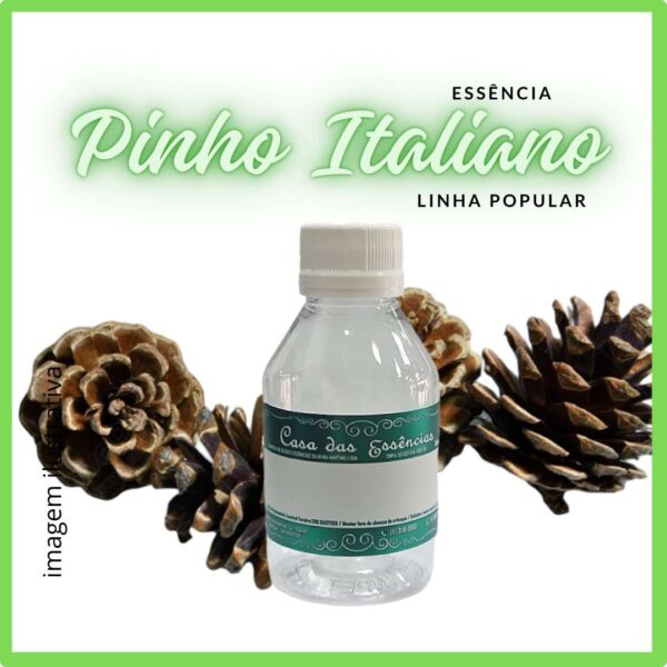 ESSÊNCIA PINHO ITALIANO - 100ML
