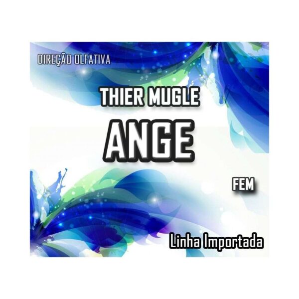 ESSÊNCIA ANGEL FEM (LINHA I) - 100ML