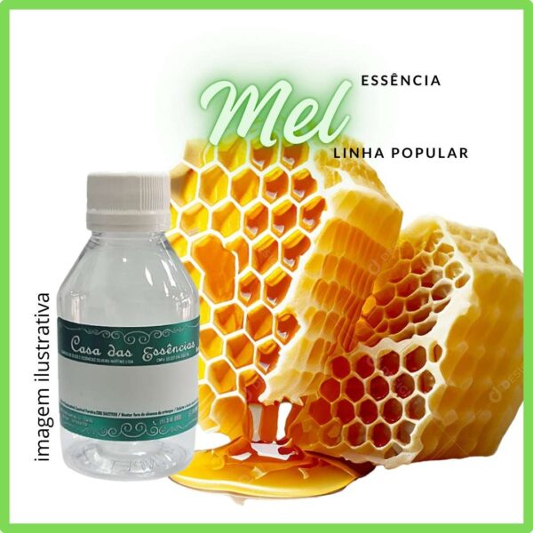 ESSÊNCIA MEL - 100ML