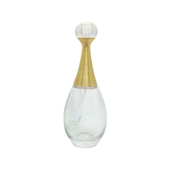 Vidro Jade Imp.100ml (Com Válvula e Capa) - Unidade