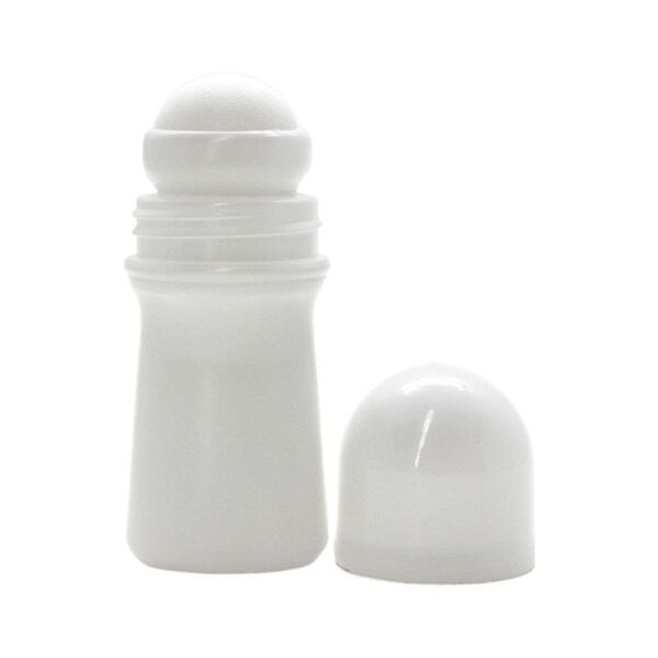 FR ROLL-ON 70ML BRANCO C/TAMPA - DZ - Imagem 2