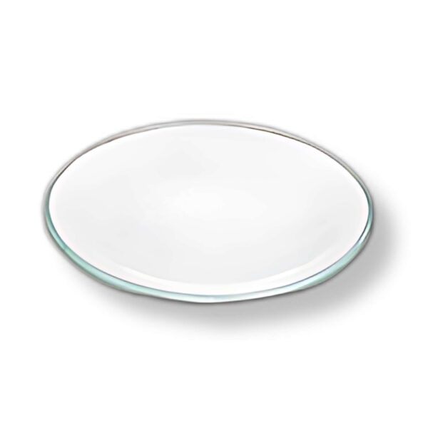 VIDRO DE RELOGIO LAPIDADO 110MM