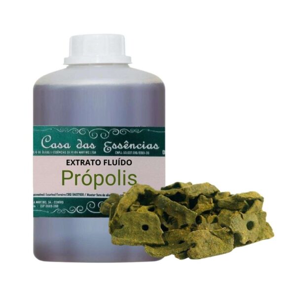 PRÓPOLIS EXTRATO FLUÍDO - LT