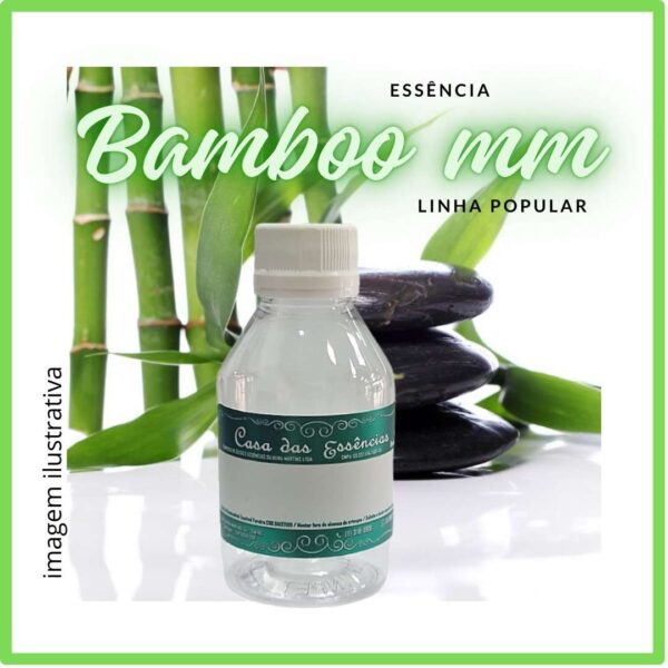 ESSÊNCIA BAMBOO MM - 100ML