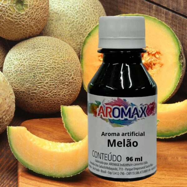 Melão aroma artificial - 96ml
