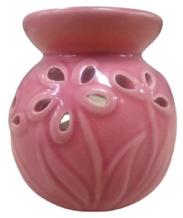 AROMATIZADOR  DE AMBIENTE CERAMICA FLOR DO CAMPO - UN