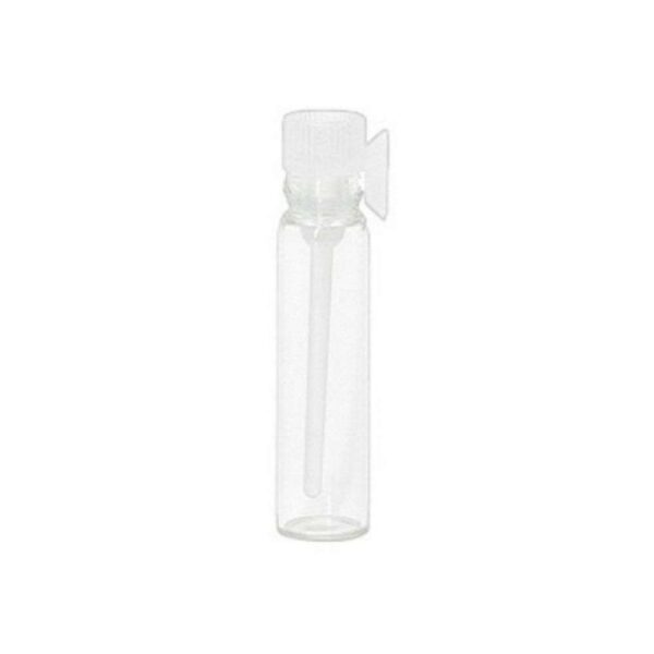 Vidro 01ML Amostra C/Tampa (B24mm) - Unidade
