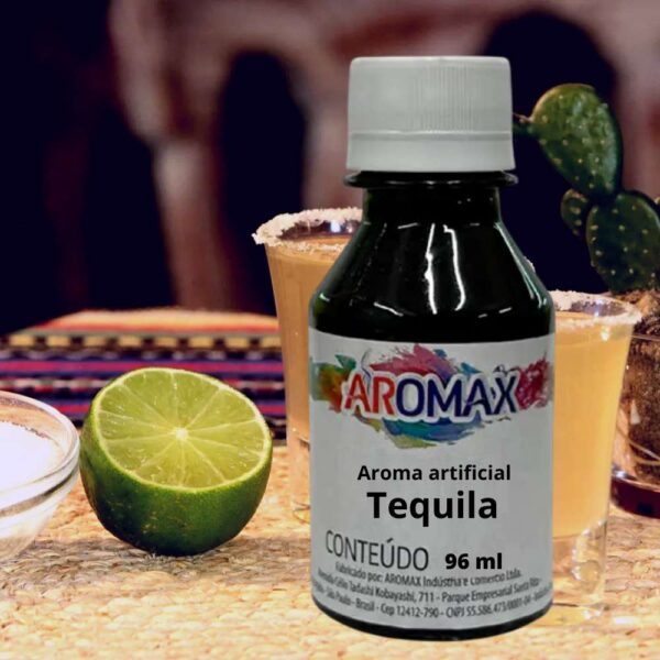 Tequila aroma artificial- 96ml