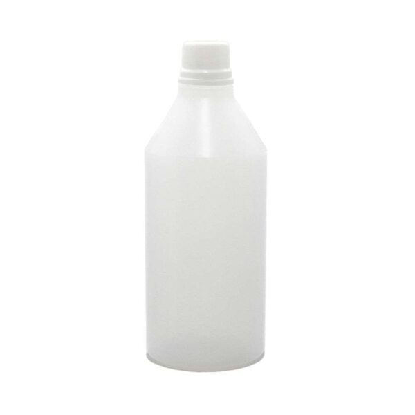 FRASCO INDUSTRIAL 200ML (COM TAMPA CURTA)