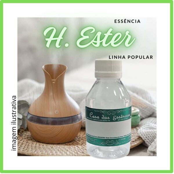 ESSÊNCIA H ESTER - 100ML