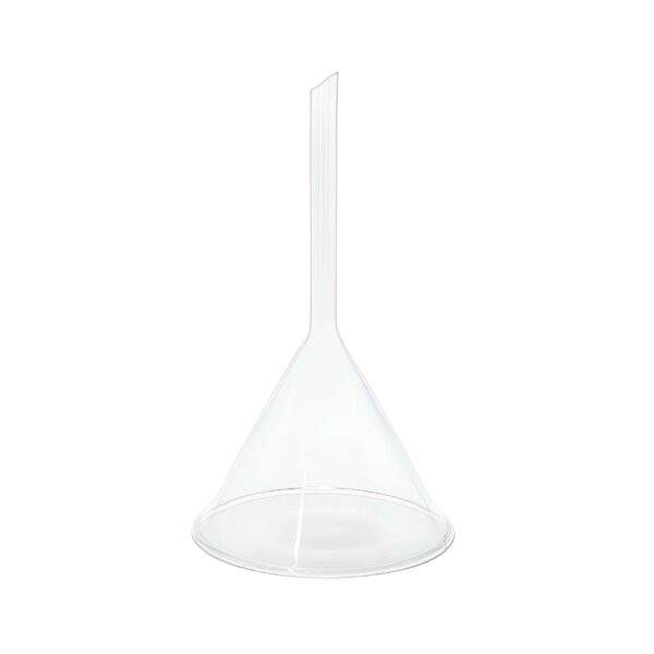 FUNIL DE VIDRO 500ML - 150MM