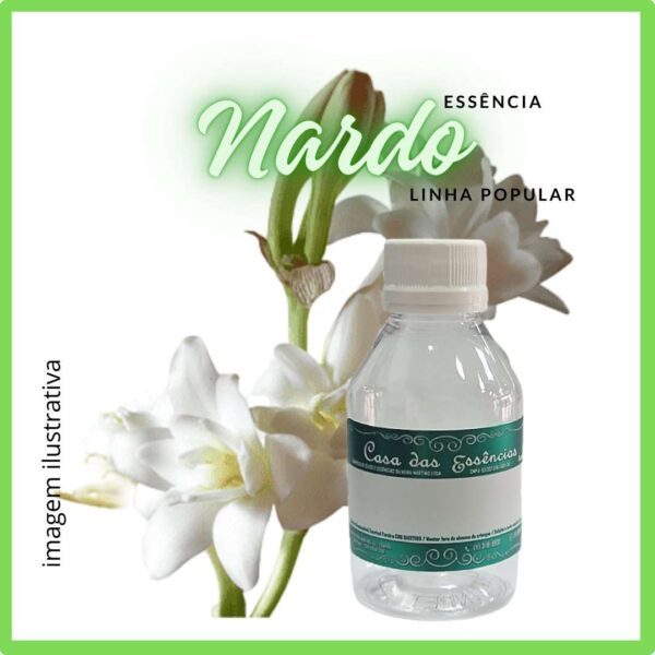 ESSÊNCIA NARDO - 100ML