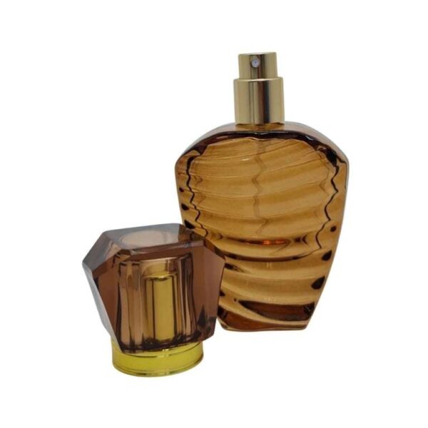 Vidro Tulipa Risk Color Imp. 30ml (Com Válvula e Capa) - Unidade - Imagem 3
