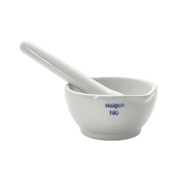 GRAL DE PORCELANA C/ PISTILO 180ML