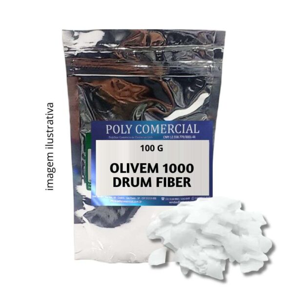 OLIVEM 1000-DRUM FIBER - 100G