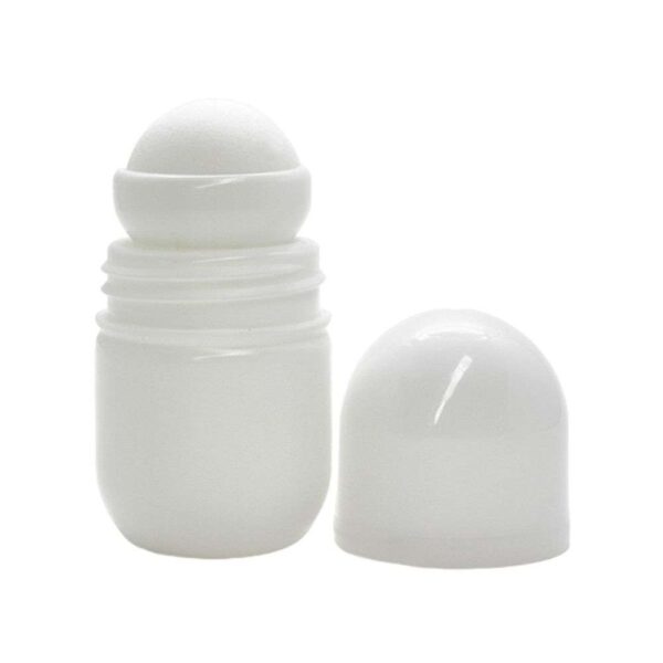 FR ROLL-ON 70ML BRANCO C/TAMPA - DZ - Imagem 3