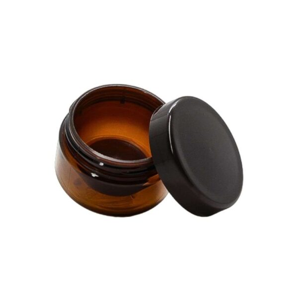 POTE PET AMBAR 100ML - UN - Imagem 2