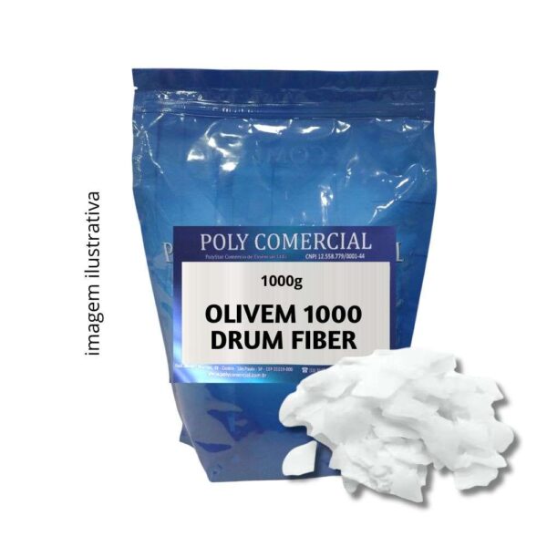 OLIVEM 1000-DRUM FIBER - KG