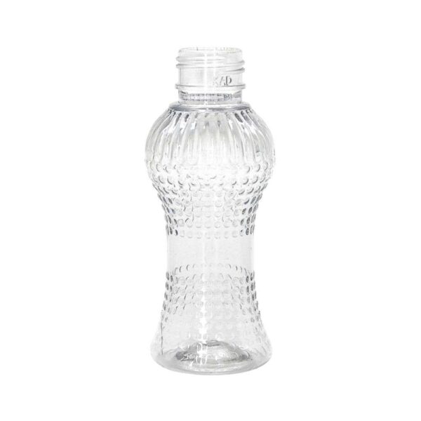 FRASCO PET 80ML CINTURINHA (B24/410MM)